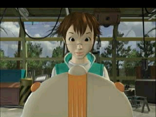 Cubix Robots for Everyone Race N Robots screenshot 3 for Playstation
